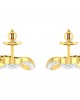 Eeva Diamond Earrings in Gold Eeva Diamond Earrings in Gold