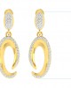 Eeva Diamond Earrings in Gold Eeva Diamond Earrings in Gold