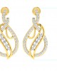 Eliza Diamond Earrings in Gold Eliza Diamond Earrings in Gold