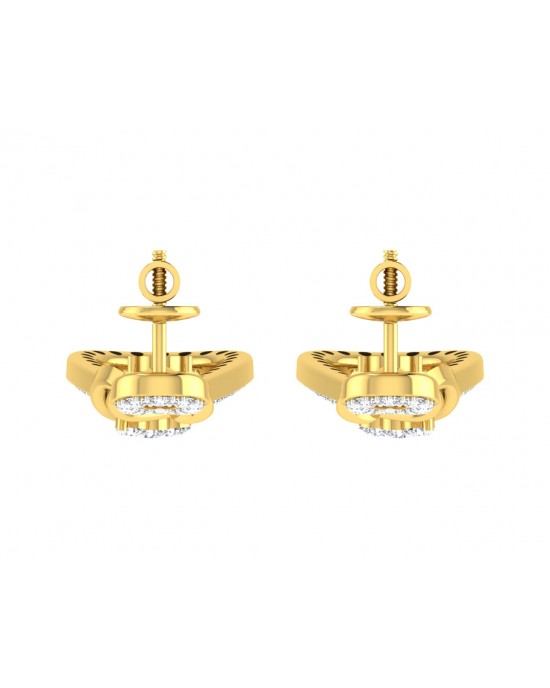 Rene Diamond Earrings Rene Diamond Earrings