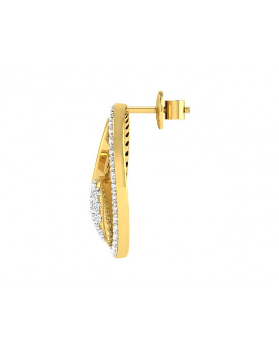 Rainie Diamond Earrings Rainie Diamond Earrings