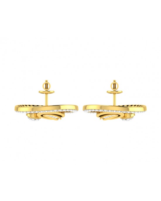 Rainie Diamond Earrings Rainie Diamond Earrings