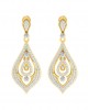 Nomi Diamond Earrings in Gold Nomi Diamond Earrings in Gold