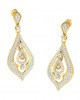 Nomi Diamond Earrings in Gold Nomi Diamond Earrings in Gold