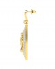 Nomi Diamond Earrings in Gold Nomi Diamond Earrings in Gold