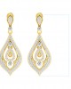 Nomi Diamond Earrings in Gold Nomi Diamond Earrings in Gold