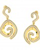 Faren Diamond Earrings in Gold Faren Diamond Earrings in Gold