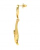 Faren Diamond Earrings in Gold Faren Diamond Earrings in Gold