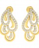 Pamela Diamond Earrings in Gold Pamela Diamond Earrings in Gold