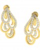 Pamela Diamond Earrings in Gold Pamela Diamond Earrings in Gold