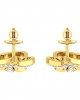 Pamela Diamond Earrings in Gold Pamela Diamond Earrings in Gold