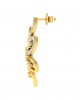 Rhea Diamond Earrings in Gold Rhea Diamond Earrings in Gold