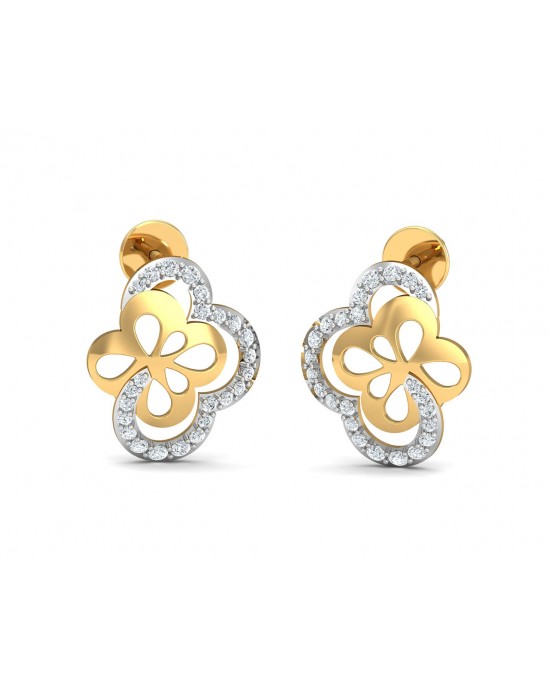 Resa Diamond Earrings