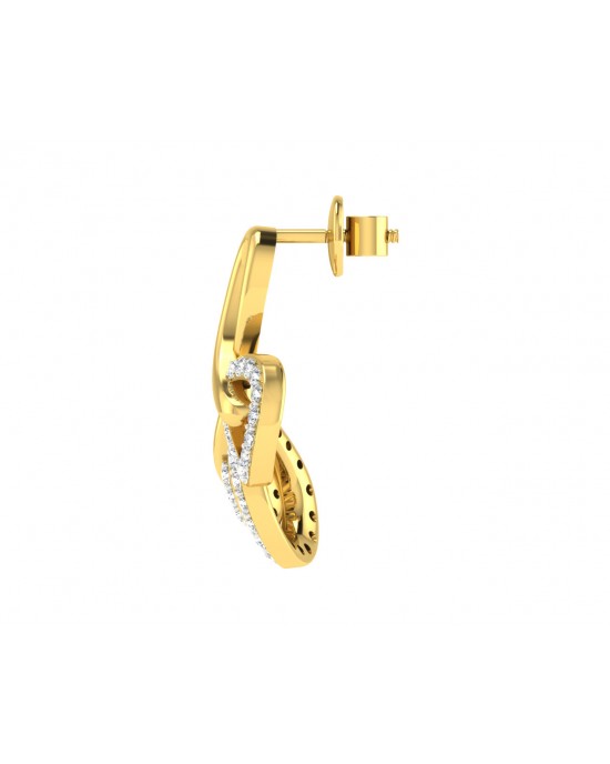 Dian Diamond Earrings Dian Diamond Earrings