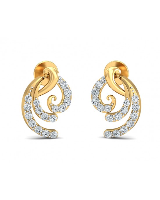 Ilena Diamond Earrings Ilena Diamond Earrings