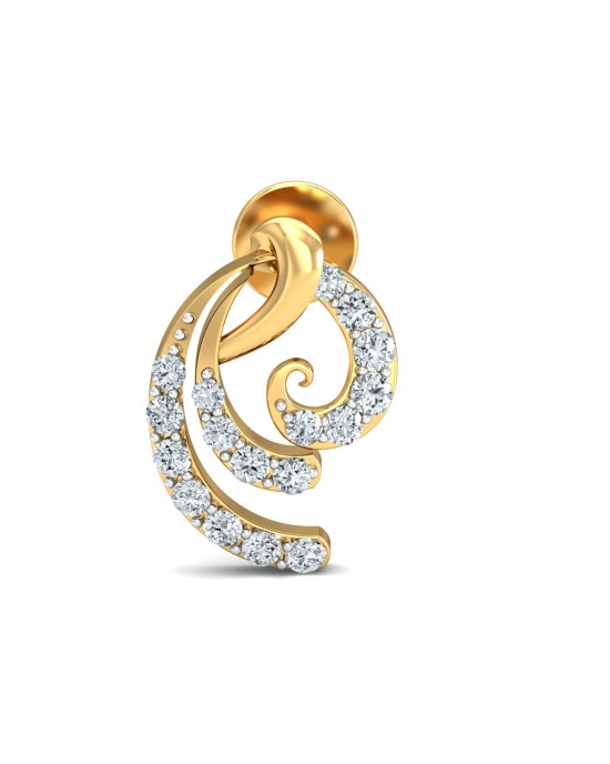 Ilena Diamond Earrings Ilena Diamond Earrings