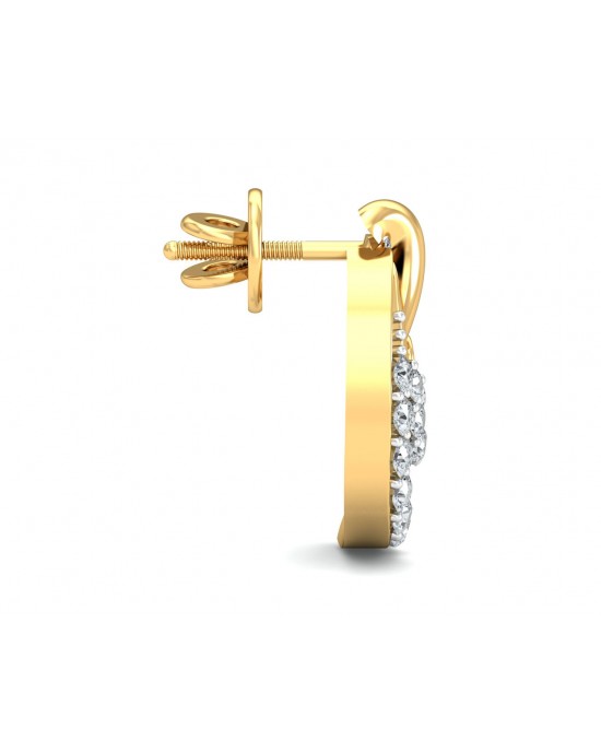 Ilena Diamond Earrings Ilena Diamond Earrings