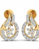 Gemma Diamond Eartops in Gold Gemma Diamond Eartops in Gold