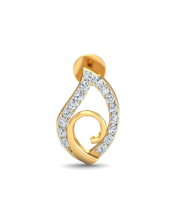 Shama Diamond Earrings Shama Diamond Earrings