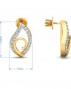 Shama Diamond Earrings Shama Diamond Earrings