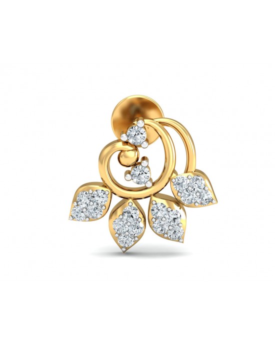 Geet Diamond Eartops Geet Diamond Eartops