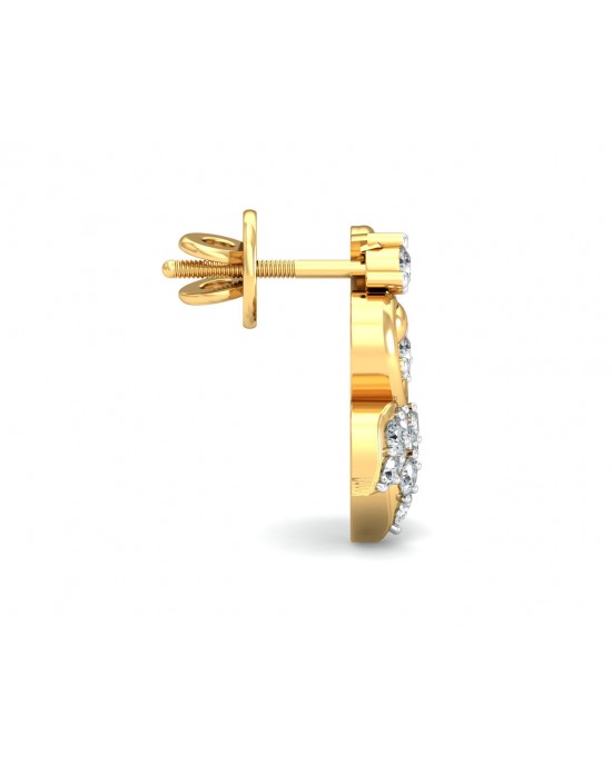 Geet Diamond Eartops Geet Diamond Eartops