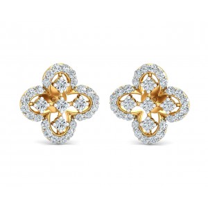 Vina Diamond Earstuds