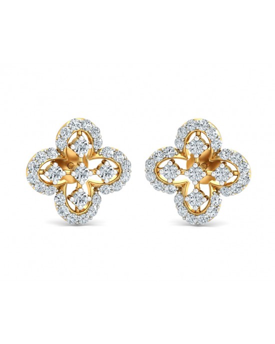 Vina Diamond Earstuds Vina Diamond Earstuds