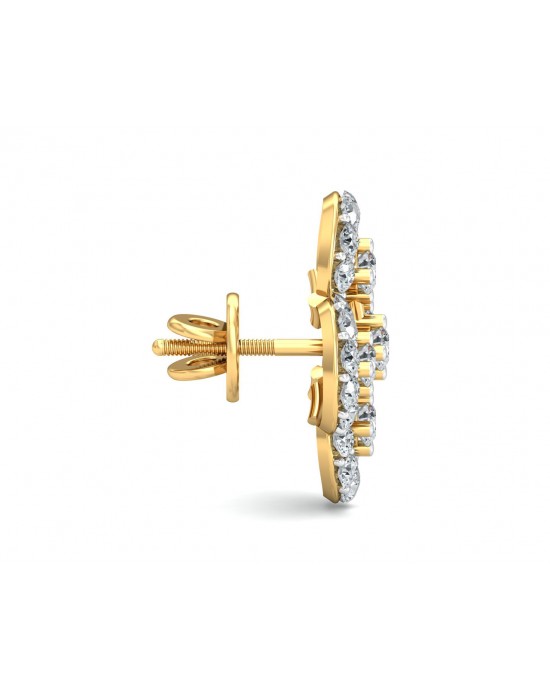 Vina Diamond Earstuds Vina Diamond Earstuds