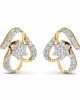 Vera Diamond Earrings in Gold Vera Diamond Earrings in Gold