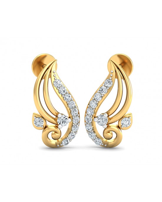 Juhi Diamond Earrings Juhi Diamond Earrings