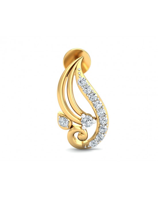 Juhi Diamond Earrings Juhi Diamond Earrings