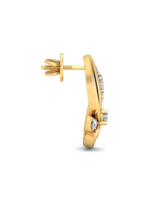 Juhi Diamond Earrings Juhi Diamond Earrings