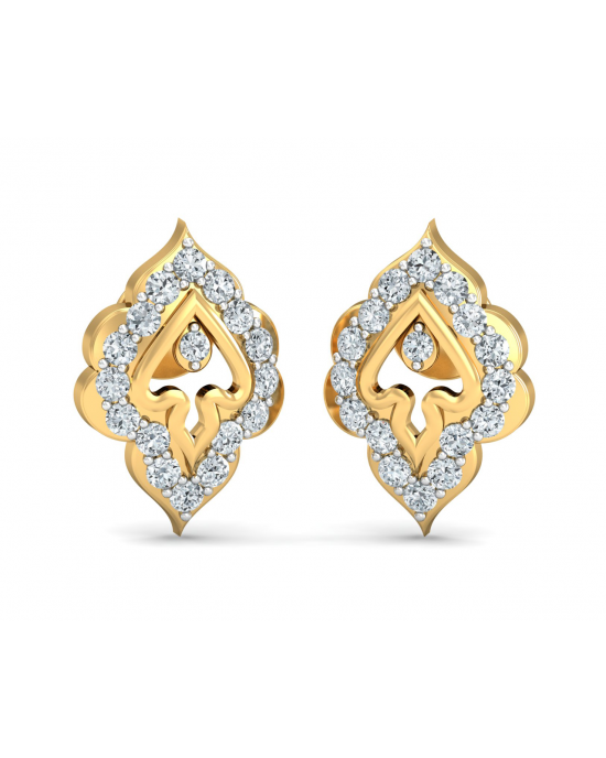 Vega Diamond Earrings Vega Diamond Earrings