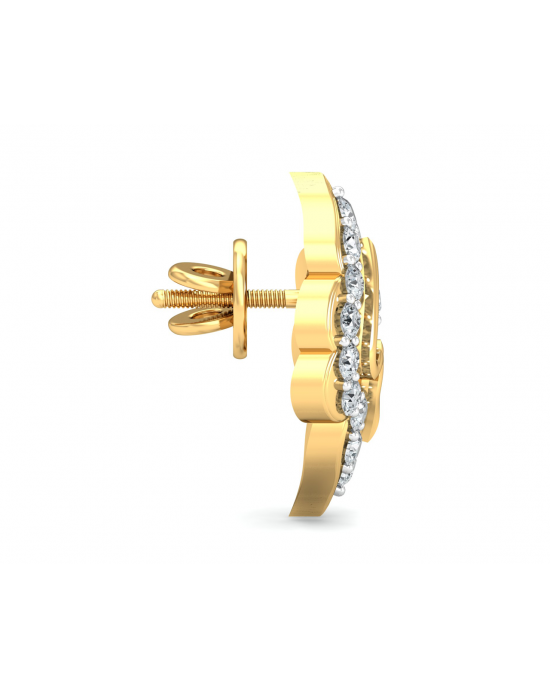 Vega Diamond Earrings Vega Diamond Earrings