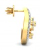 Rima Gold Diamond Earrings Rima Gold Diamond Earrings