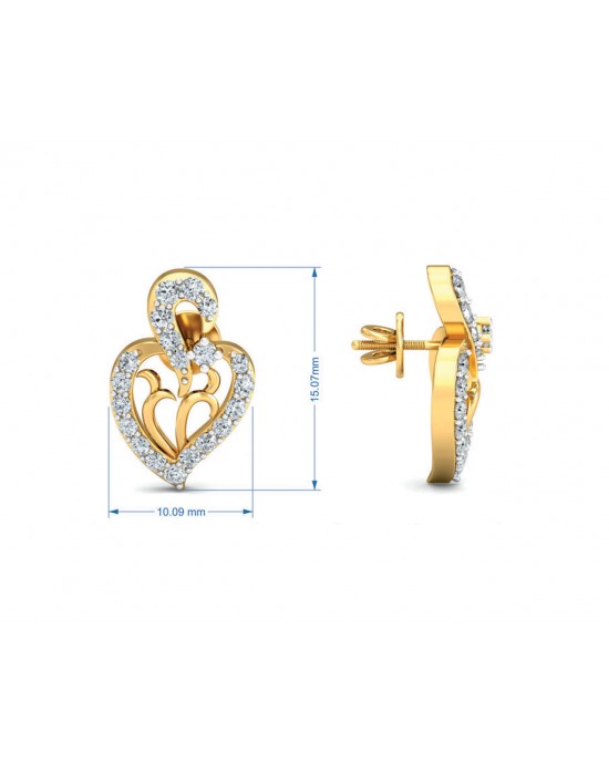 Wendi Diamond Earrings Wendi Diamond Earrings