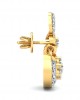 HIen Diamond Earrings in Gold HIen Diamond Earrings in Gold