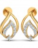 Gila Diamond Earrings in Gold Gila Diamond Earrings in Gold