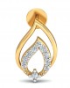 Gila Diamond Earrings in Gold Gila Diamond Earrings in Gold