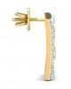 Sabina Diamond earrings in gold Sabina Diamond earrings in gold