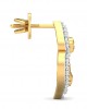 Ella Diamond Earrings in Gold Ella Diamond Earrings in Gold