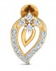 Heva Daily wear diamond earrings in 14k hallmarked gold Heva Daily wear diamond earrings in 14k hallmarked gold
