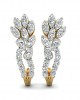 Sara Diamond Earrings in Gold Sara Diamond Earrings in Gold