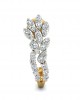 Sara Diamond Earrings in Gold Sara Diamond Earrings in Gold