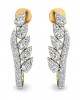 Fara Diamond Hoop Earrings Fara Diamond Hoop Earrings