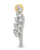 Fara Diamond Hoop Earrings Fara Diamond Hoop Earrings