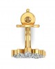 Heli Diamond Balis in 14k Gold Heli Diamond Balis in 14k Gold