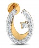 Wina Diamond Eartops in 14k Hallmarked Gold Wina Diamond Eartops in 14k Hallmarked Gold
