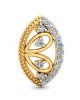 Tara Diamond Earrings In Gold Tara Diamond Earrings In Gold